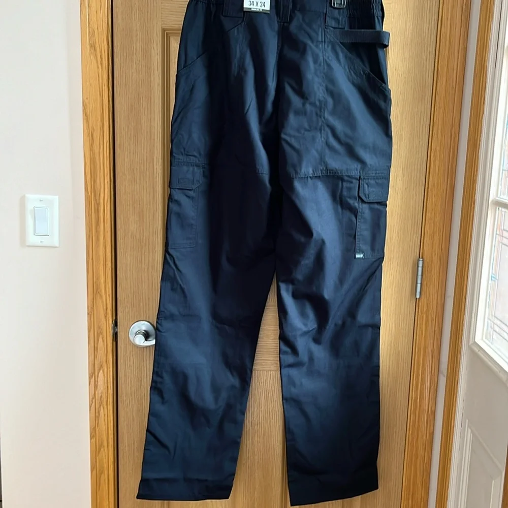 HP π 5.11 Tactical navy pants NWT 34x34 - Picture 2 of 14